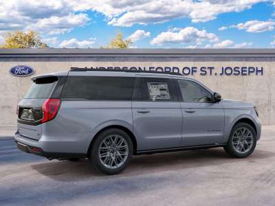New 2027 Ford Expedition Max Platinum SUV/Crossover for sale in St. Joseph MO