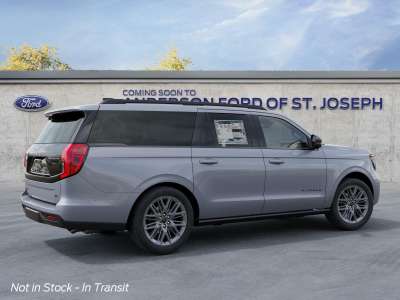 New 2027 Ford Expedition Max Platinum SUV/Crossover for sale in St. Joseph MO