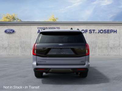 New 2027 Ford Expedition Max Platinum SUV/Crossover for sale in St. Joseph MO