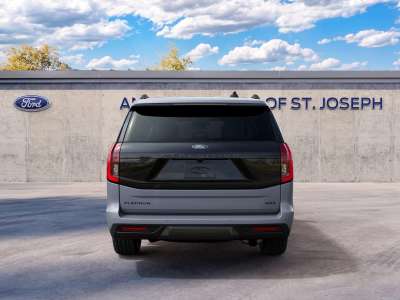 New 2027 Ford Expedition Max Platinum SUV/Crossover for sale in St. Joseph MO