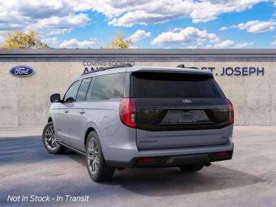 New 2027 Ford Expedition Max Platinum SUV/Crossover for sale in St. Joseph MO