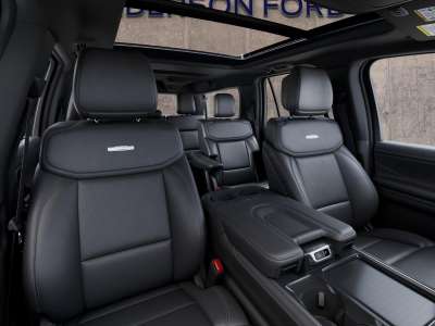 New 2027 Ford Expedition Max Platinum SUV/Crossover for sale in St. Joseph MO