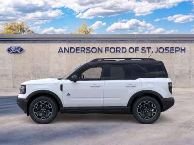 New 2026 Ford Bronco Sport for sale in St. Joseph MO