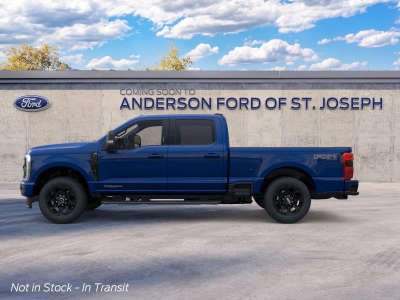 New 2026 Ford Super Duty F-250&reg; XLT Crew Cab Truck for sale in St. Joseph MO