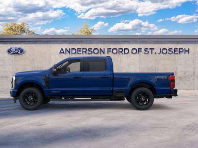 New 2026 Ford Super Duty F-250&reg; XLT Crew Cab Truck for sale in St. Joseph MO