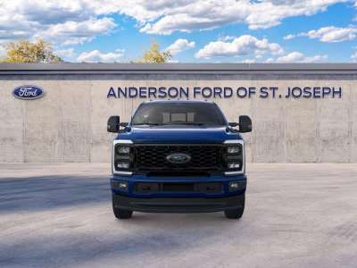 New 2026 Ford Super Duty F-250&reg; XLT Crew Cab Truck for sale in St. Joseph MO