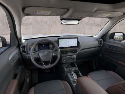 New 2026 Ford Bronco Sport for sale in St. Joseph MO