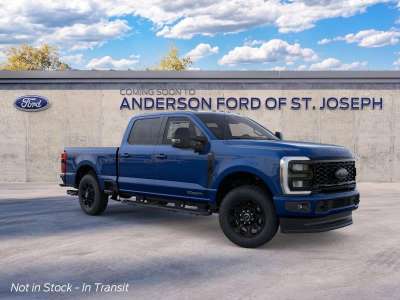 New 2026 Ford Super Duty F-250&reg; XLT Crew Cab Truck for sale in St. Joseph MO