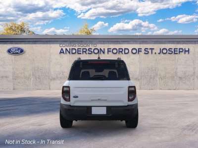 New 2026 Ford Bronco Sport Outer Banks SUV/Crossover for sale in St. Joseph MO