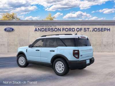 New 2026 Ford Bronco Sport Heritage SUV/Crossover for sale in St. Joseph MO