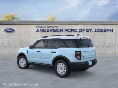 New 2026 Ford Bronco Sport Heritage SUV/Crossover for sale in St. Joseph MO