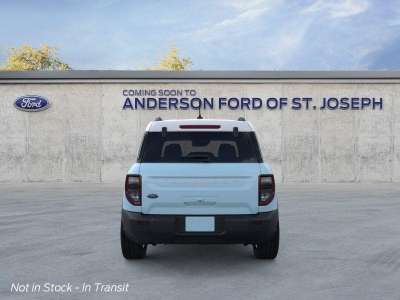 New 2026 Ford Bronco Sport Heritage SUV/Crossover for sale in St. Joseph MO