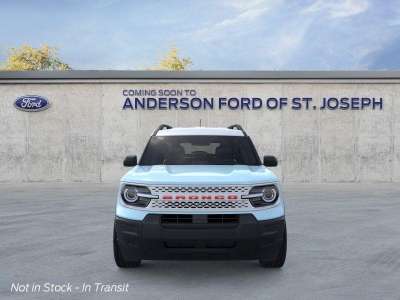 New 2026 Ford Bronco Sport Heritage SUV/Crossover for sale in St. Joseph MO