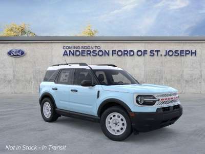 New 2026 Ford Bronco Sport Heritage SUV/Crossover for sale in St. Joseph MO