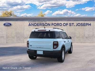 New 2026 Ford Bronco Sport Heritage SUV/Crossover for sale in St. Joseph MO