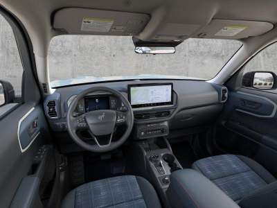 New 2026 Ford Bronco Sport Heritage SUV/Crossover for sale in St. Joseph MO