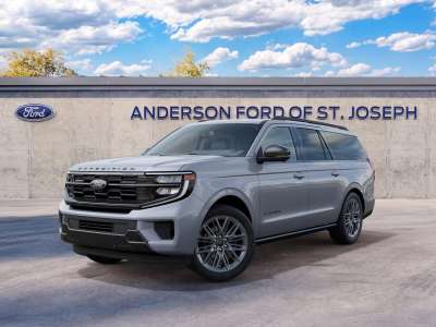 New 2027 Ford Expedition Max Platinum SUV/Crossover for sale in St. Joseph MO