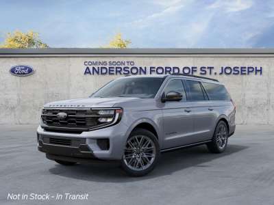 New 2027 Ford Expedition Max Platinum SUV/Crossover for sale in St. Joseph MO