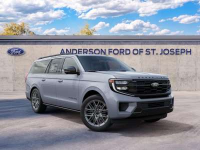 New 2027 Ford Expedition Max Platinum SUV/Crossover for sale in St. Joseph MO