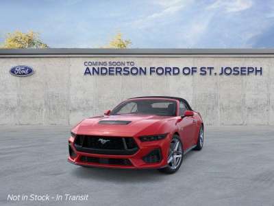 New 2026 Ford Mustang GT Premium Convertible for sale in St. Joseph MO