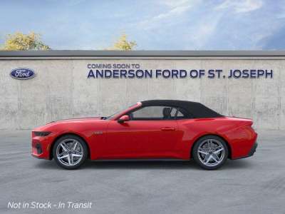 New 2026 Ford Mustang GT Premium Convertible for sale in St. Joseph MO