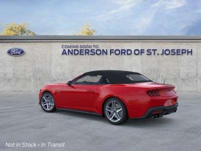 New 2026 Ford Mustang GT Premium Convertible for sale in St. Joseph MO