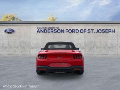 New 2026 Ford Mustang GT Premium Convertible for sale in St. Joseph MO