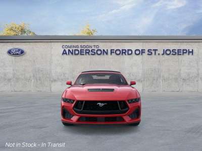 New 2026 Ford Mustang GT Premium Convertible for sale in St. Joseph MO