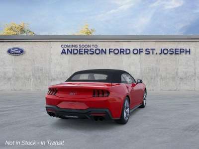 New 2026 Ford Mustang GT Premium Convertible for sale in St. Joseph MO