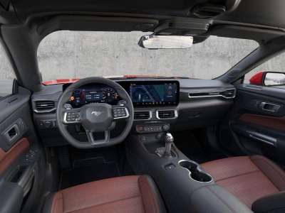 New 2026 Ford Mustang GT Premium Convertible for sale in St. Joseph MO