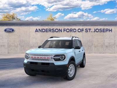 New 2026 Ford Bronco Sport Heritage SUV/Crossover for sale in St. Joseph MO