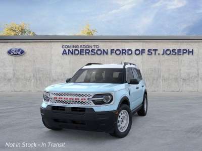 New 2026 Ford Bronco Sport Heritage SUV/Crossover for sale in St. Joseph MO