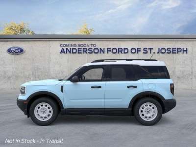 New 2026 Ford Bronco Sport Heritage SUV/Crossover for sale in St. Joseph MO