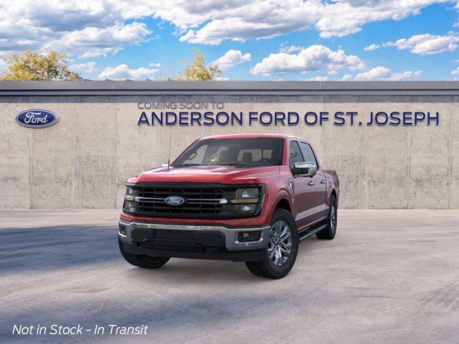 New 2026 Ford F-150 for sale in St. Joseph MO