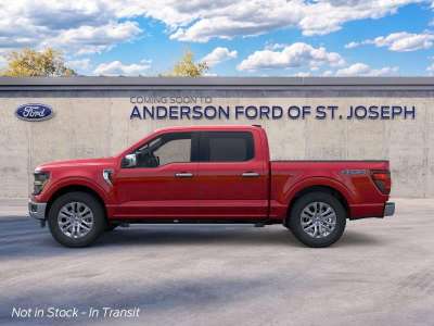 New 2026 Ford F-150 for sale in St. Joseph MO