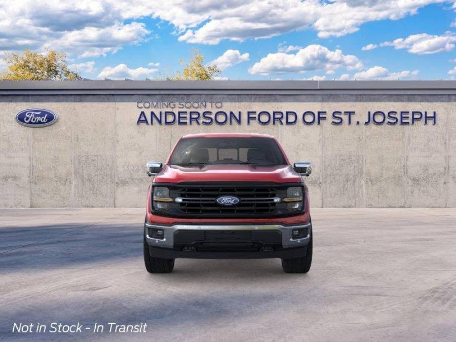 New 2026 Ford F-150 for sale in St. Joseph MO