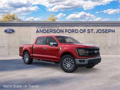New 2026 Ford F-150 for sale in St. Joseph MO