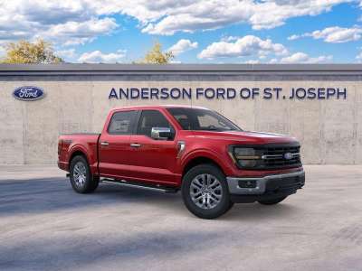 New 2026 Ford F-150 XLT Crew Cab Truck for sale in St. Joseph MO