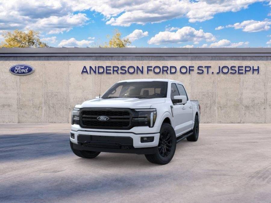 New 2026 Ford F-150 for sale in St. Joseph MO