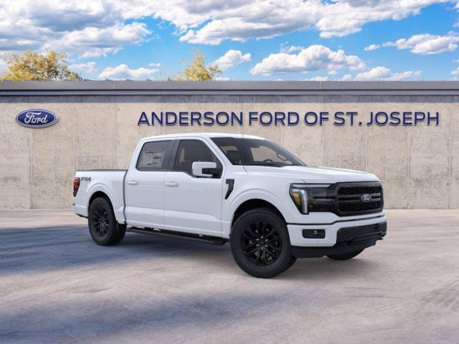 New 2026 Ford F-150 for sale in St. Joseph MO