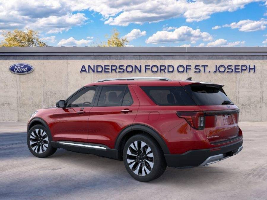 New 2026 Ford Explorer for sale in St. Joseph MO