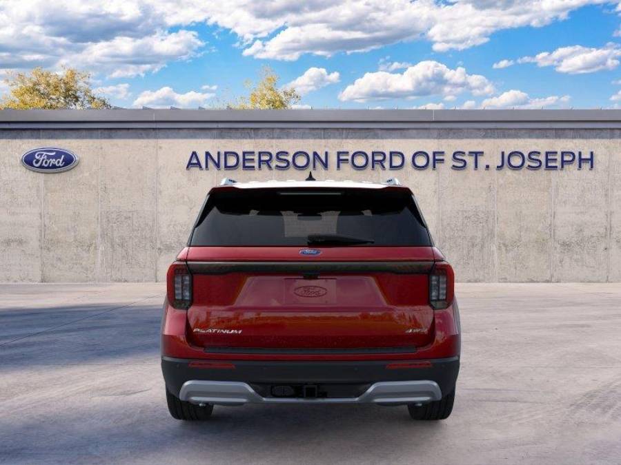 New 2026 Ford Explorer for sale in St. Joseph MO