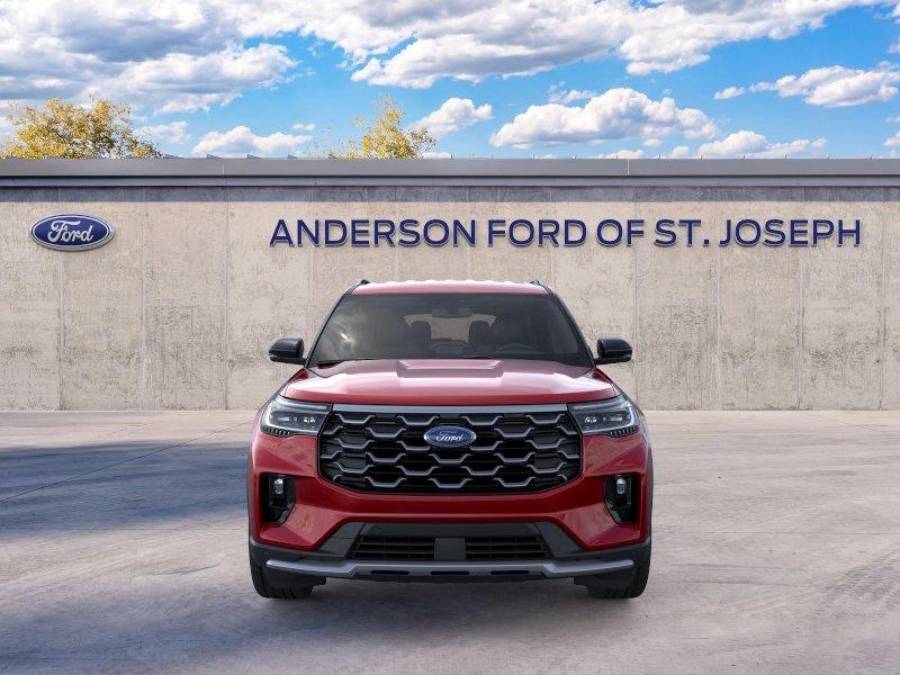 New 2026 Ford Explorer for sale in St. Joseph MO