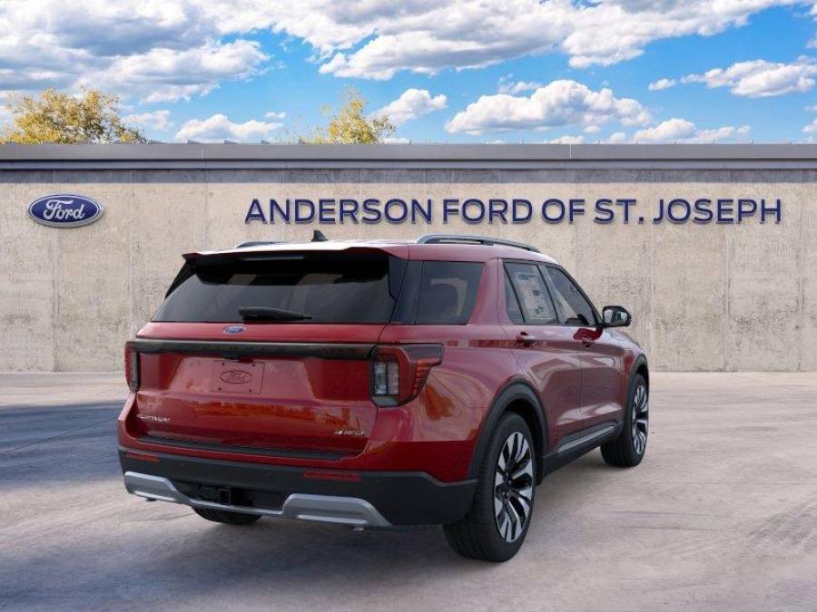 New 2026 Ford Explorer for sale in St. Joseph MO