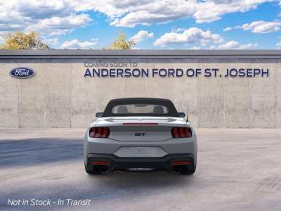 New 2026 Ford Mustang GT Premium Convertible for sale in St. Joseph MO