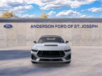 New 2026 Ford Mustang GT Premium Convertible for sale in St. Joseph MO
