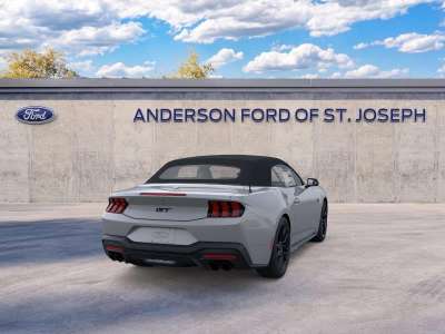 New 2026 Ford Mustang GT Premium Convertible for sale in St. Joseph MO