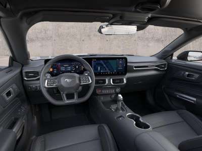 New 2026 Ford Mustang GT Premium Convertible for sale in St. Joseph MO