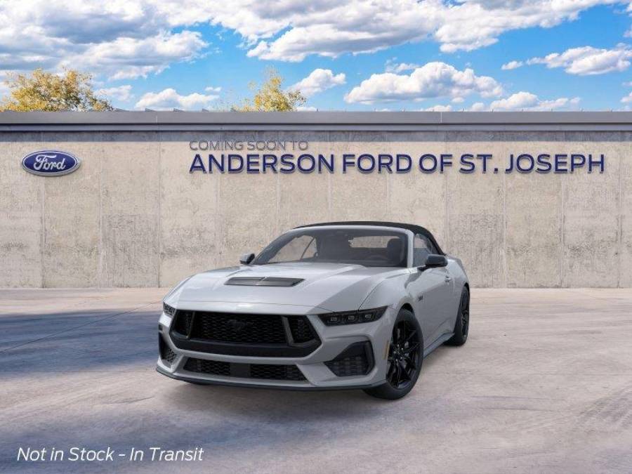 New 2026 Ford Mustang for sale in St. Joseph MO
