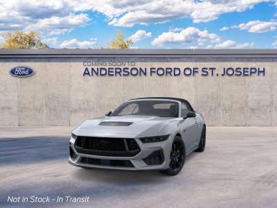 New 2026 Ford Mustang GT Premium Convertible for sale in St. Joseph MO
